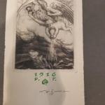 Tavík František Šimon,PF 1916 Tavík František Šimon,PF 1916