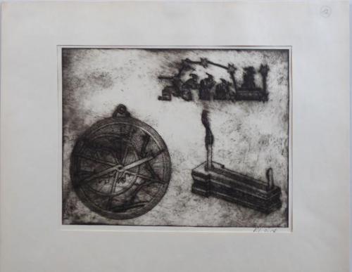 Vratislav Jan Žižka - Souhvězdí s postavami Vratislav Jan Žižka - Souhvězdí s postavami