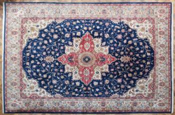 Perský koberec Tebriz 412 X 304 cm Perský koberec Tebriz 412 X 304 cm