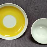 Šálek s podšálkem, zn. Epiag  Šálek s podšálkem, zn. Epiag