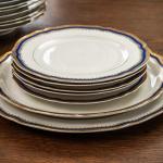 Velký jídelní servis K&A Krautheim Selb Bavaria  Velký jídelní servis K&A Krautheim Selb Bavaria