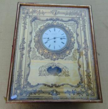 Hodiny rámové - Mohelnice  Hodiny rámové - Mohelnice