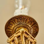 Starožitný francouzský lustr Mazarin Starožitný francouzský lustr Mazarin