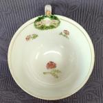 Šálek s podšálkem, ručně malovaný,zn. Pirkenhammer Šálek s podšálkem, ručně malovaný,zn. Pirkenhammer