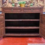 Neorenesanční komoda z masivního dubu cca 1800 Neorenesanční komoda z masivního dubu cca 1800