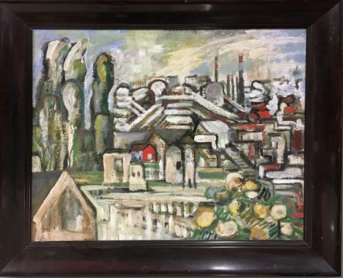 Milan Baborák (* 1924 ), Chemička Milan Baborák (* 1924 ), Chemička