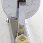 Funkcionalistická nástěnná lampička Funkcionalistická nástěnná lampička