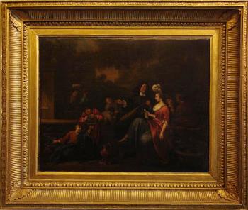 Barokní obraz Barokní obraz