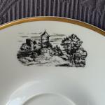 Šálek s podšálkem II., zn. Pirkenhammer  Šálek s podšálkem II., zn. Pirkenhammer