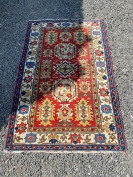 Koberec ručně vázaný 8  Koberec ručně vázaný 8