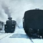 Franz Josef : Lokomotivy, dat. 1937 / 1957 ?  Franz Josef : Lokomotivy, dat. 1937 / 1957 ?