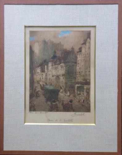 Paříž - Bastila Paříž - Bastila