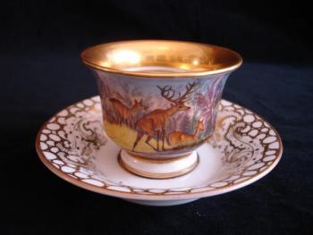 Šálek s podšálkem Šálek s podšálkem