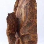 Svatý Jan Evangelista - patinovaná sádra Svatý Jan Evangelista - patinovaná sádra