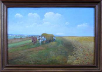 Senoseč - maďarský malíř Senoseč - maďarský malíř