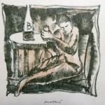 Pět grafik - Kalousek, Košťálek, Cihla, Matouš Pět grafik - Kalousek, Košťálek, Cihla, Matouš