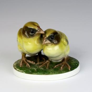 Kuřátka - Rosenthal Kuřátka - Rosenthal