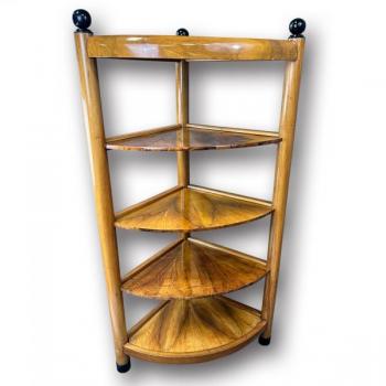 Rohový etažér  / T 8231 Rohový etažér  / T 8231