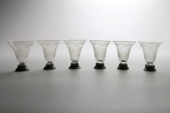 67. Sada 6 odlivek na pálenku 67. Sada 6 odlivek na pálenku