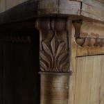 Skříň biedermeier Skříň biedermeier
