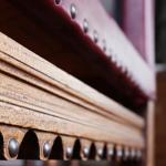 Starožitný komplet 4 židlí a křesílka. Neorensance Starožitný komplet 4 židlí a křesílka. Neorensance