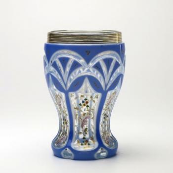 95. Biedermierová číška 95. Biedermierová číška