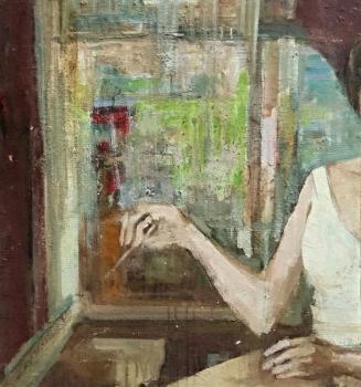 Portrét ženy neznámé...  Portrét ženy neznámé...