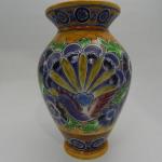 Ručně malovaná váza Ručně malovaná váza