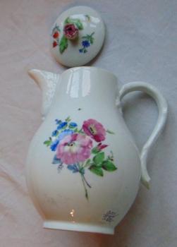 Konvička Míšeň 18 stol. Konvička Míšeň 18 stol.