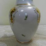 Ručně malovaná váza - Plauen (Plavno), Německo Ručně malovaná váza - Plauen (Plavno), Německo