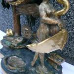 Hodiny stolní klasicisní Hodiny stolní klasicisní