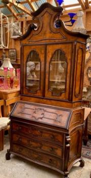 Sekretář benátské baroko  Sekretář benátské baroko