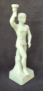 Soška, olympijské hry, Německo  Soška, olympijské hry, Německo