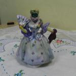 Dívka s maskou Dívka s maskou