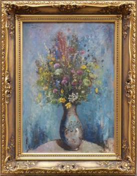 Bohumil Stanislav Urban - Luční květy Bohumil Stanislav Urban - Luční květy