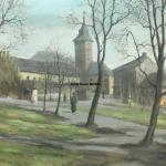 Levora : Plzeň - Vodárenská věž, Masné krámy Levora : Plzeň - Vodárenská věž, Masné krámy