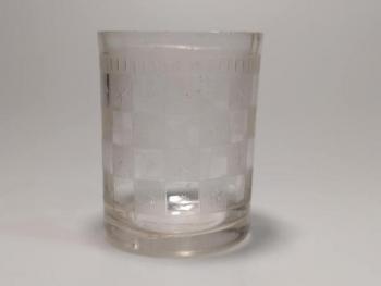 Empírová sklenka Empírová sklenka