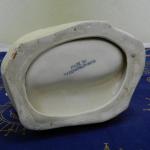 Art deco popelník, pejsek - Ditmar Urbach Art deco popelník, pejsek - Ditmar Urbach