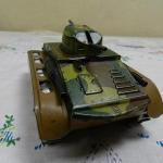 Plechový tank na klíček - Arnold Norimberk Plechový tank na klíček - Arnold Norimberk