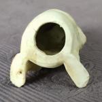 Chlapec na nočníku Chlapec na nočníku