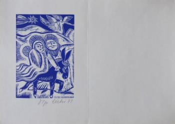 Olga Čechová - Útěk do Egypta Olga Čechová - Útěk do Egypta