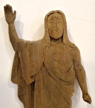 Malá soška Krista Vítězného Malá soška Krista Vítězného