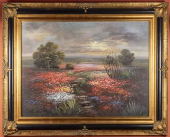 208. Rozkvetlá louka 208. Rozkvetlá louka