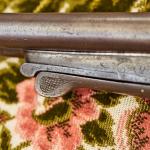 Bernard perkusní brokovnice, originál 19. století Bernard perkusní brokovnice, originál 19. století