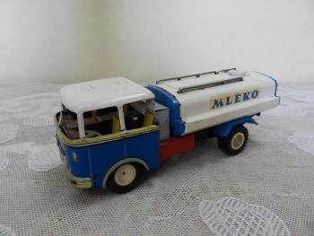 Hračka, nákladní auto na klíček, Škoda 706 - Ites Hračka, nákladní auto na klíček, Škoda 706 - Ites