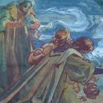 Rudolf Černý - Klanění tří králů Rudolf Černý - Klanění tří králů