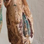 Velká čínská socha Guanyin 2 metry Velká čínská socha Guanyin 2 metry