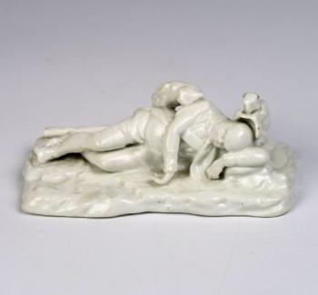 Ležící myslivec, Praha Ležící myslivec, Praha