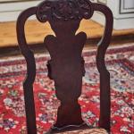 Set židlí Chippendale Set židlí Chippendale