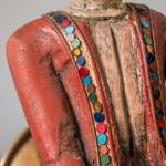 Indické nástěnné lampy párové Indické nástěnné lampy párové